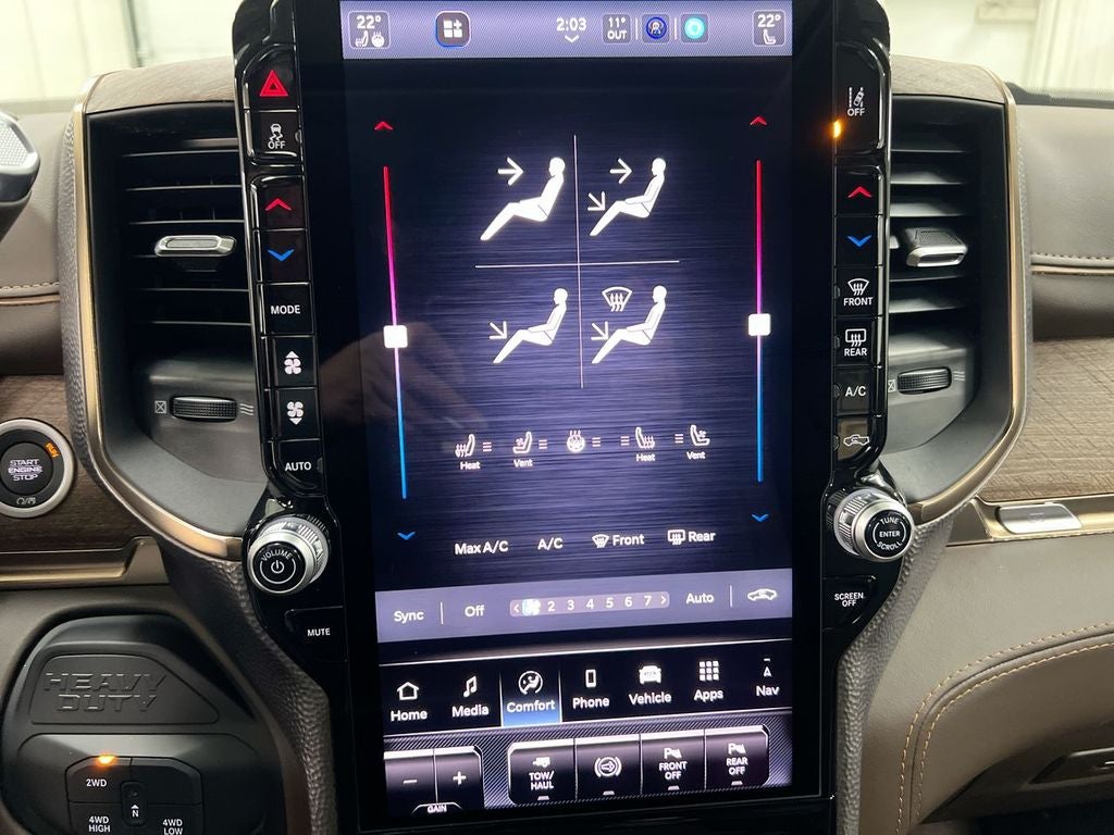 2026 RAM 3500 Limited