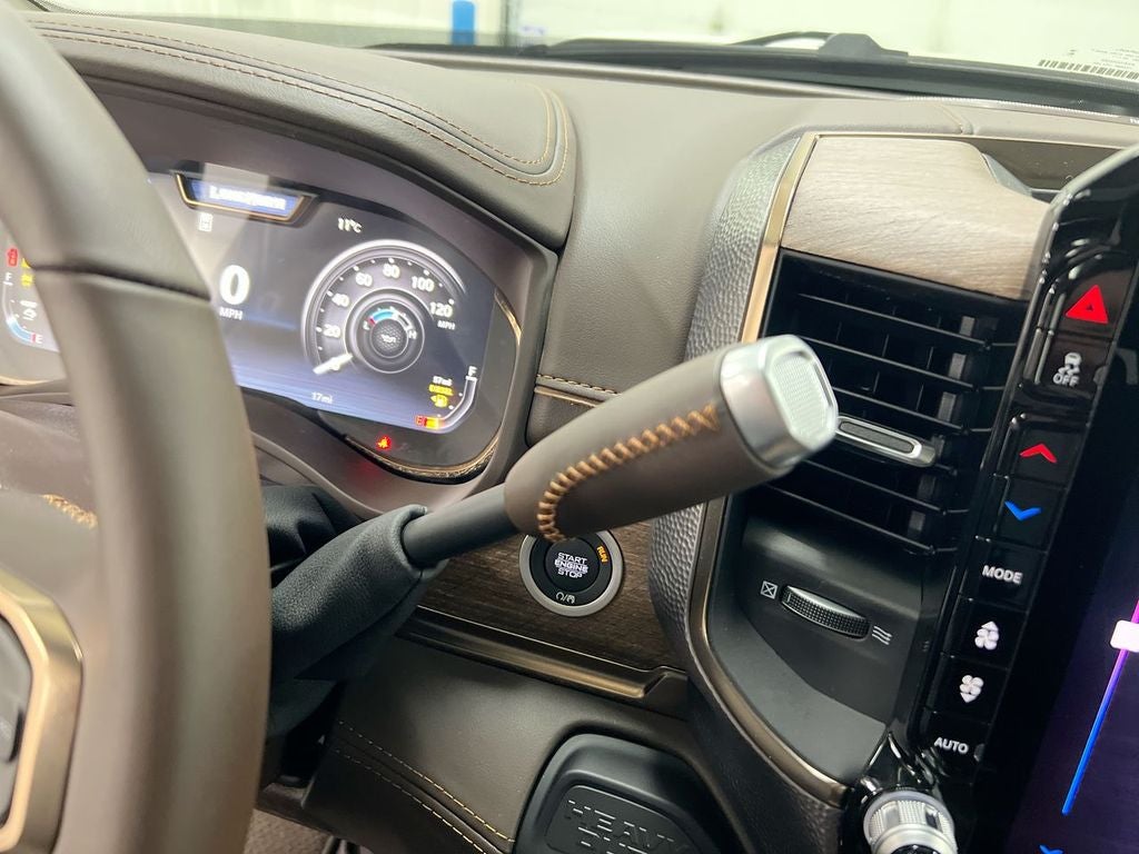 2026 RAM 3500 Limited