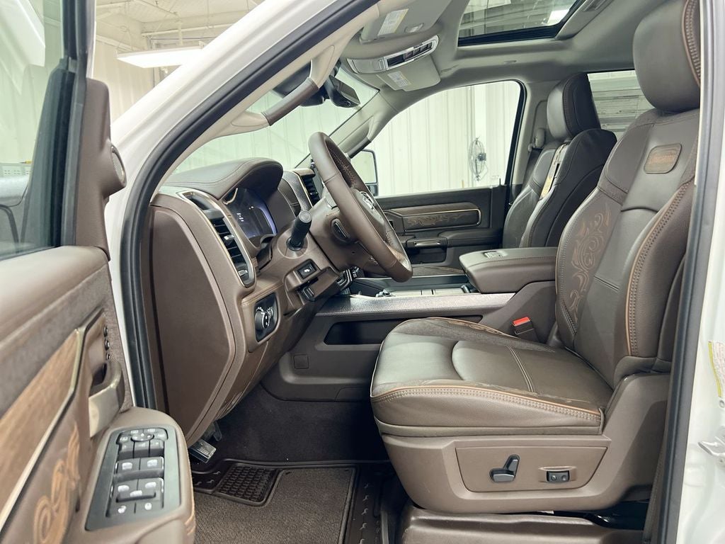 2026 RAM 3500 Limited