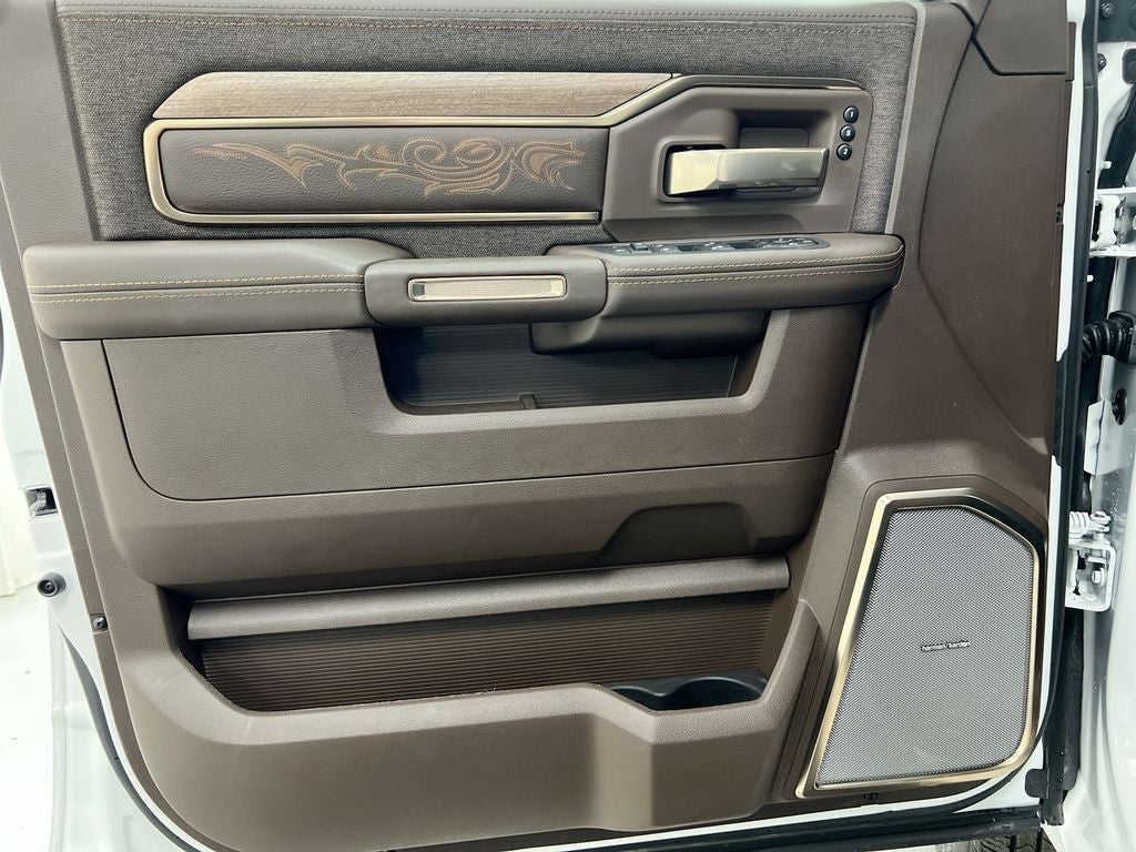 2026 RAM 3500 Limited