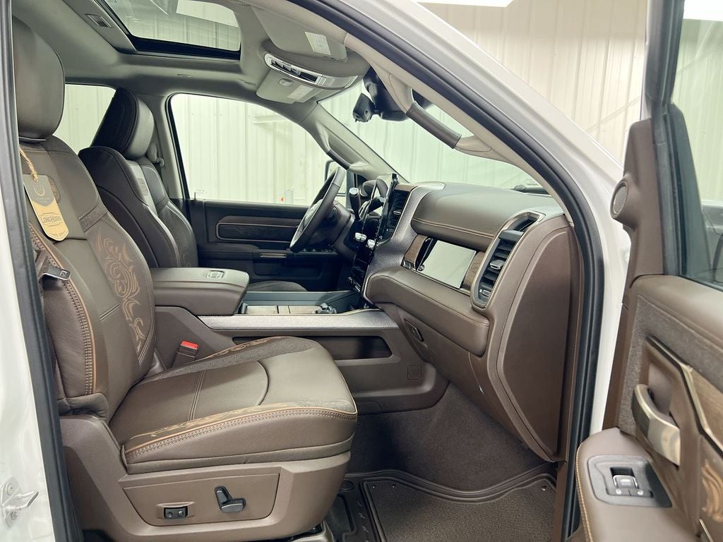 2026 RAM 3500 Limited