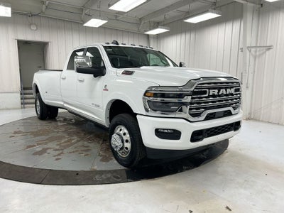 2026 RAM 3500 Limited