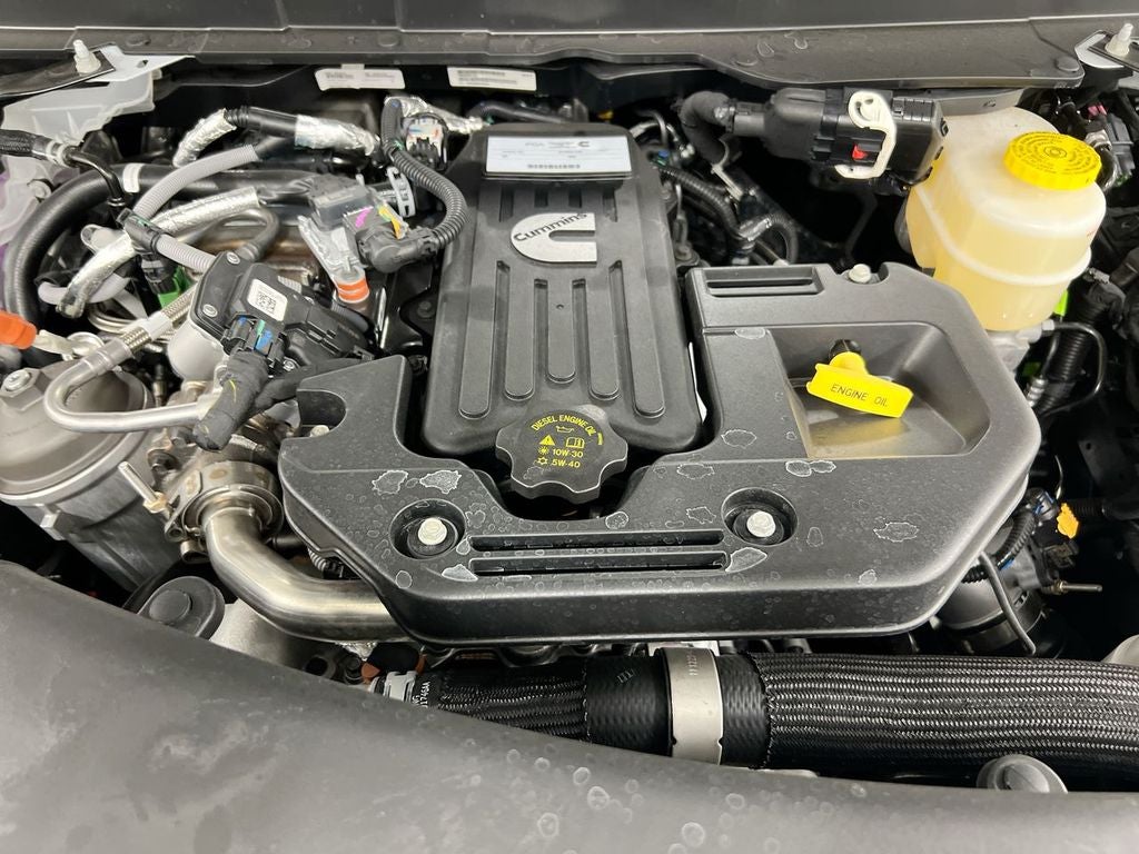 2026 RAM 3500 Limited