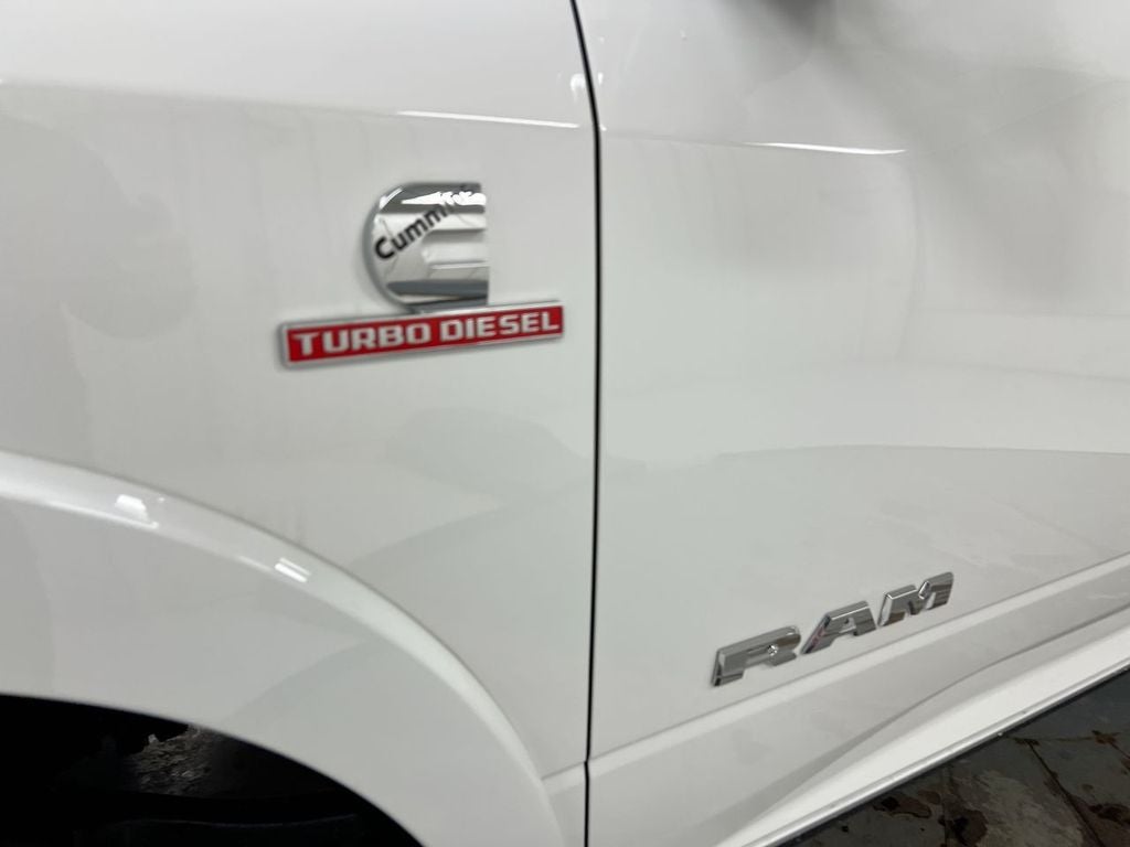 2026 RAM 3500 Limited