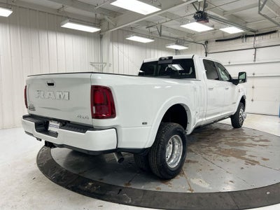 2026 RAM 3500 Limited