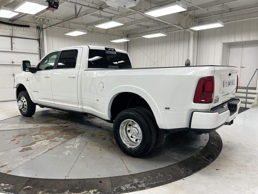 2026 RAM 3500 Limited