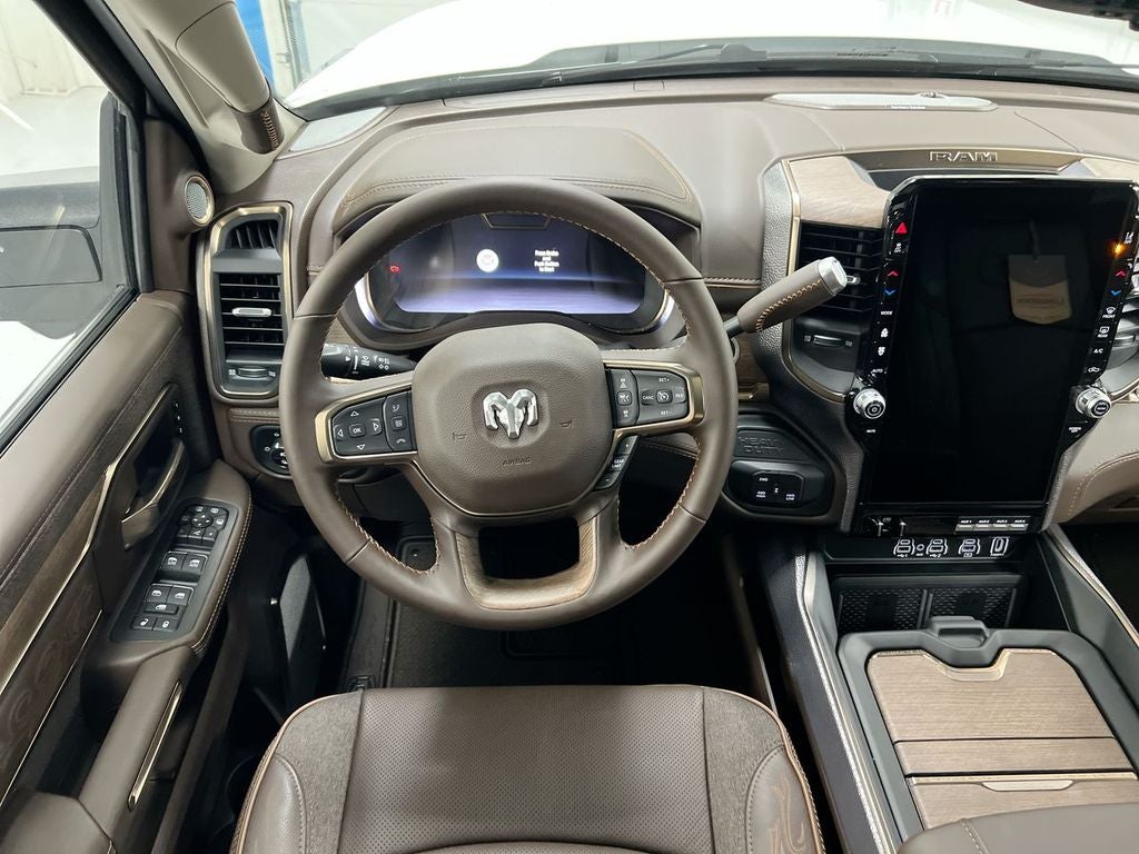 2026 RAM 3500 Limited