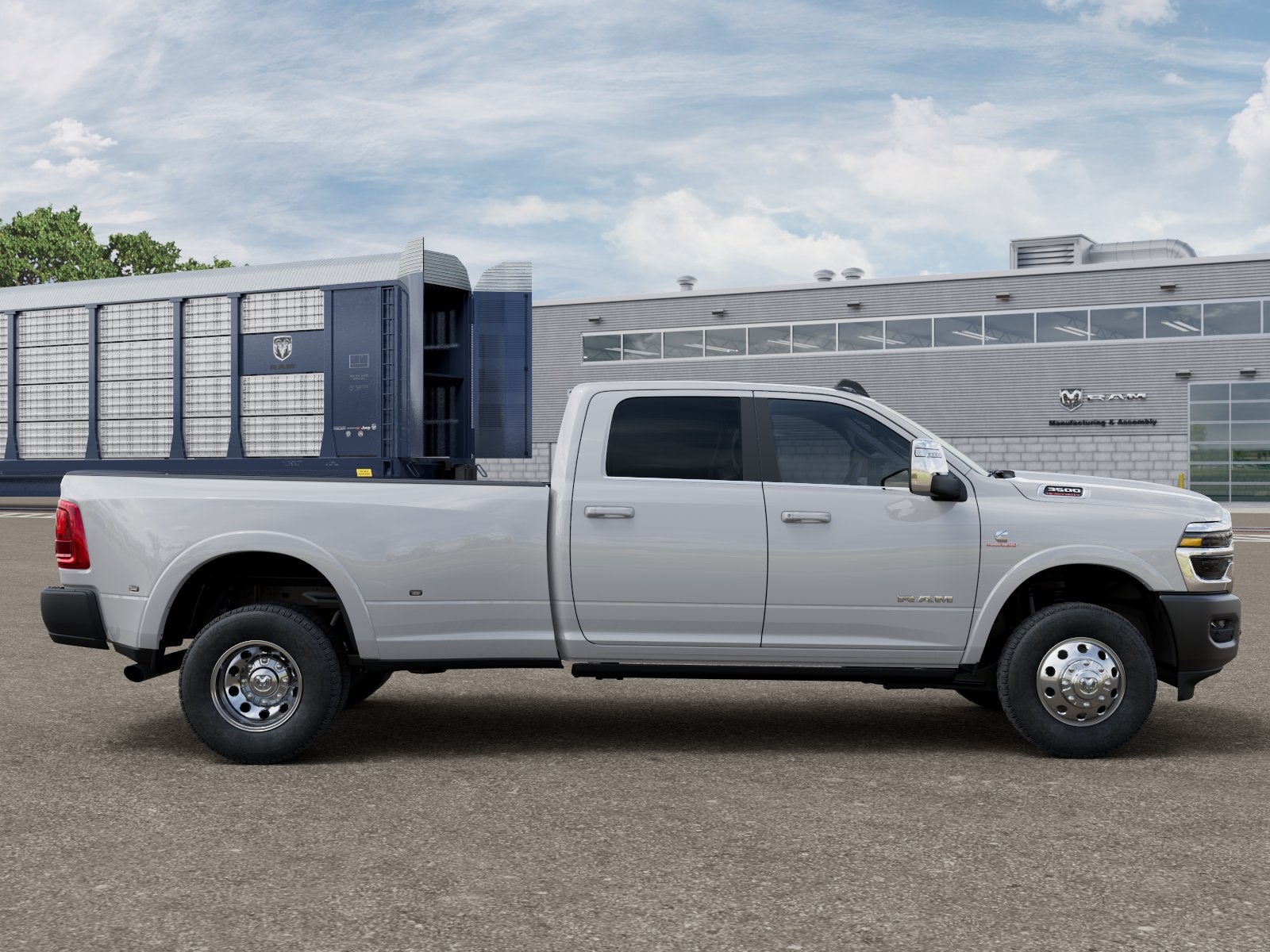 2026 RAM 3500 Limited
