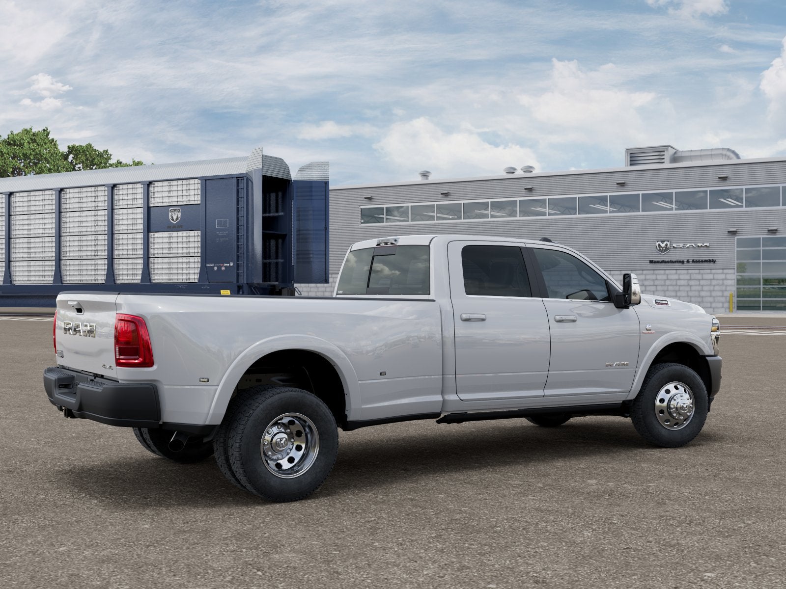 2026 RAM 3500 Limited