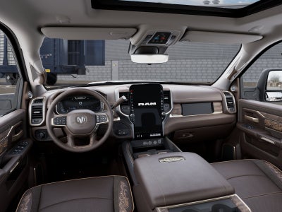 2026 RAM 3500 Limited