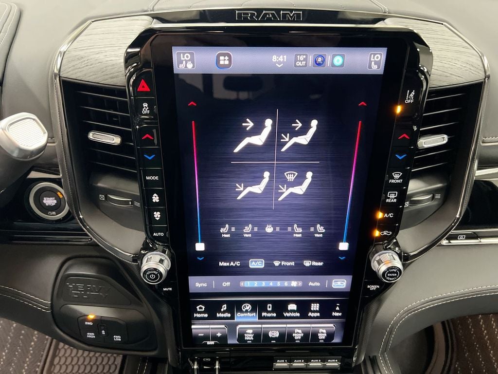 2026 RAM 3500 Limited