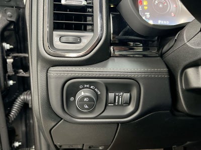 2026 RAM 3500 Limited