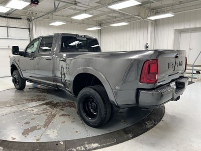 2026 RAM 3500 Limited