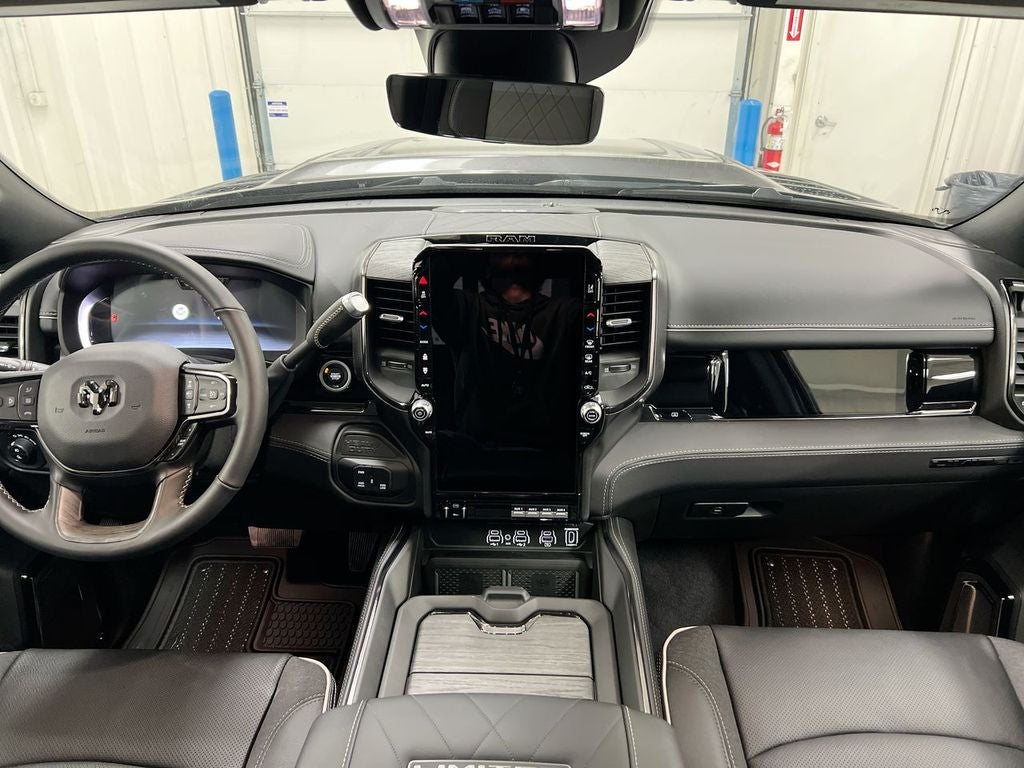 2026 RAM 3500 Limited