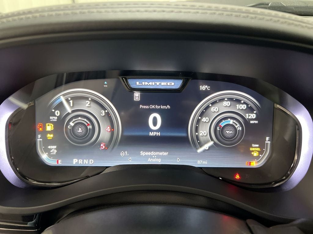 2026 RAM 3500 Limited