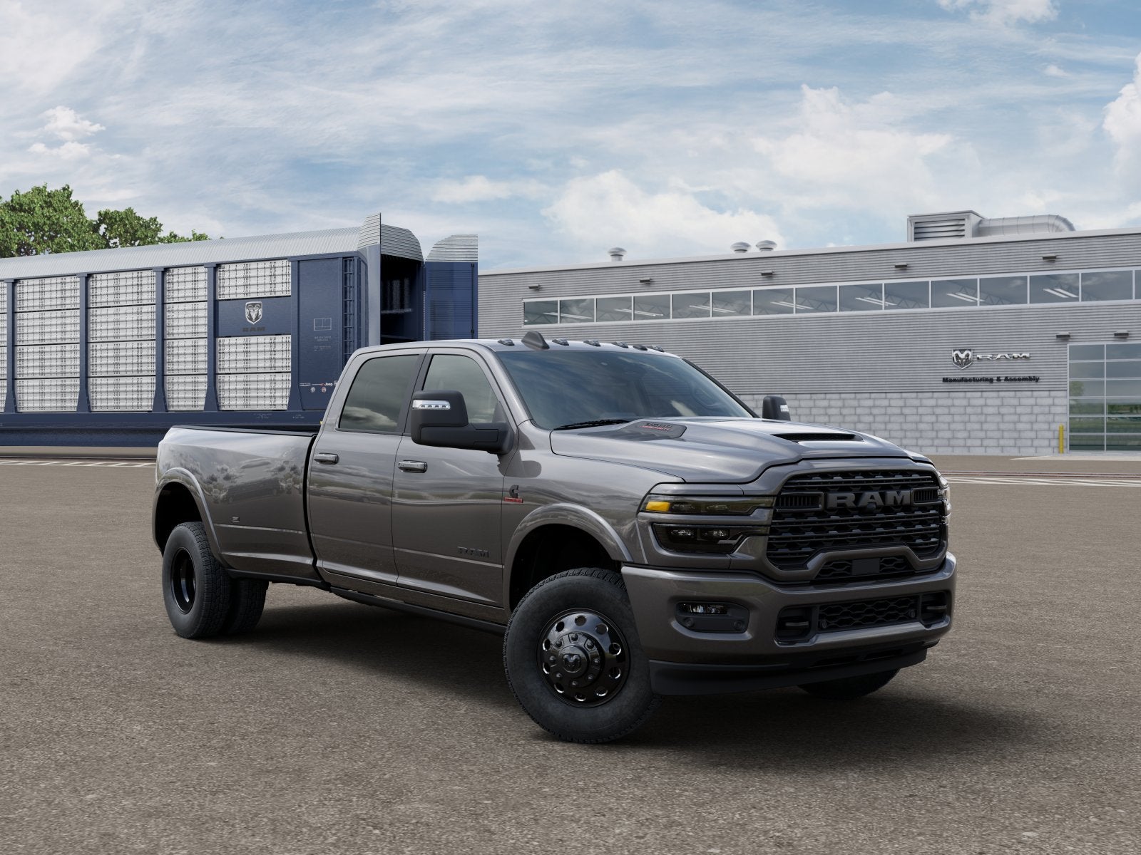 2026 RAM 3500 Limited