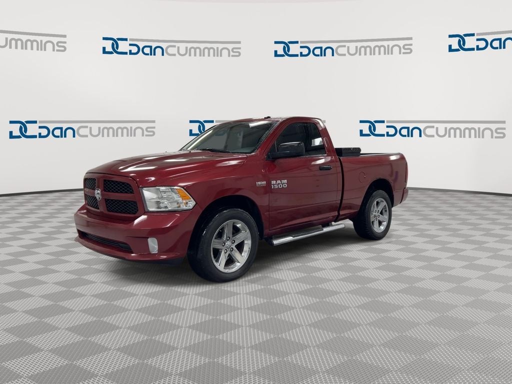 2013 RAM 1500 Express