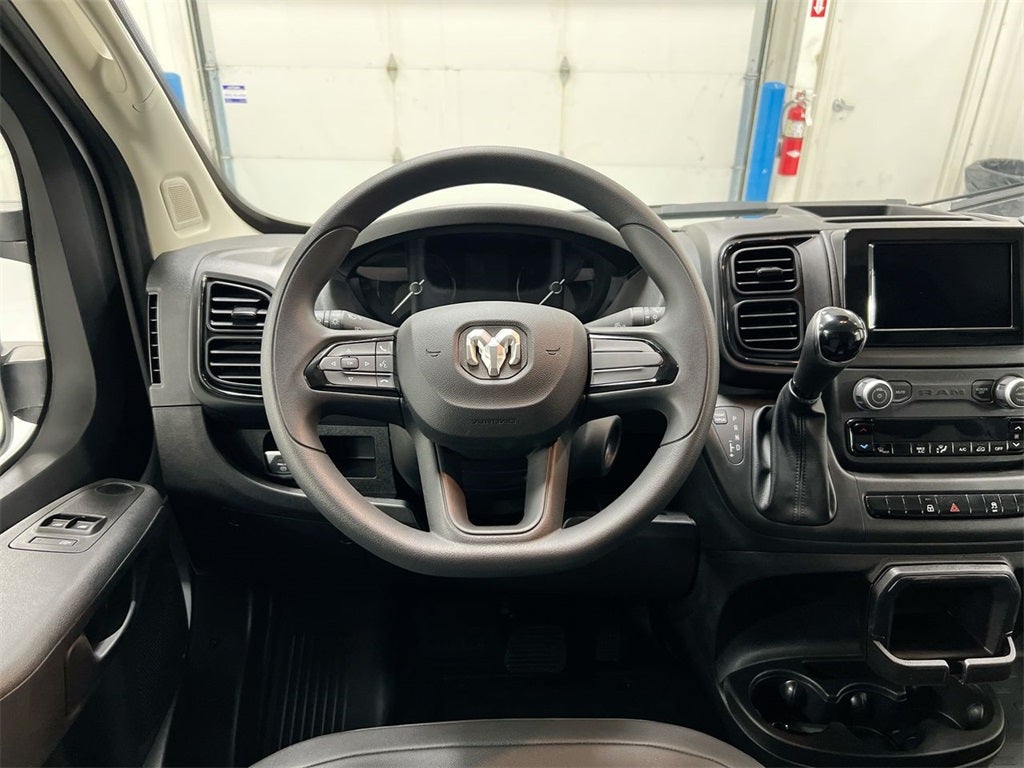 2026 RAM ProMaster 2500 High Roof