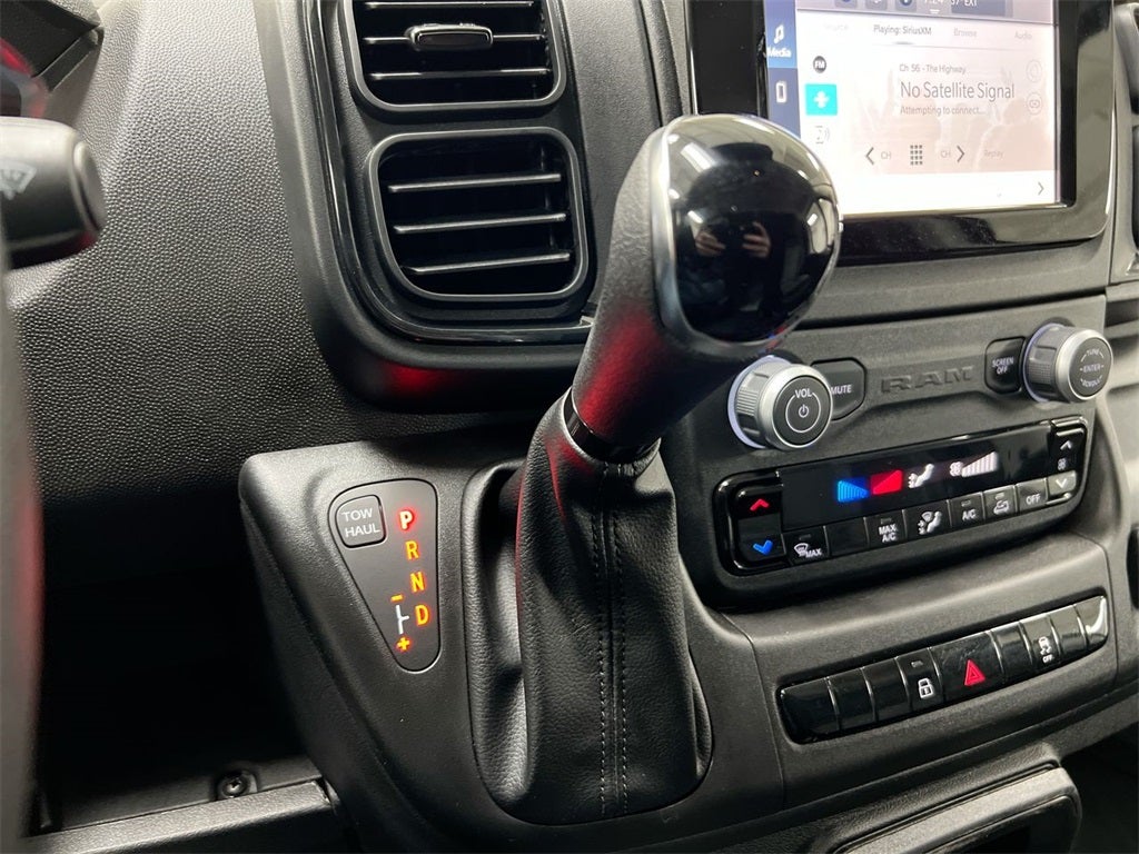 2026 RAM ProMaster 2500 High Roof