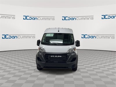 2026 RAM ProMaster 2500 High Roof