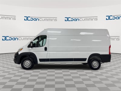 2026 RAM ProMaster 2500 High Roof
