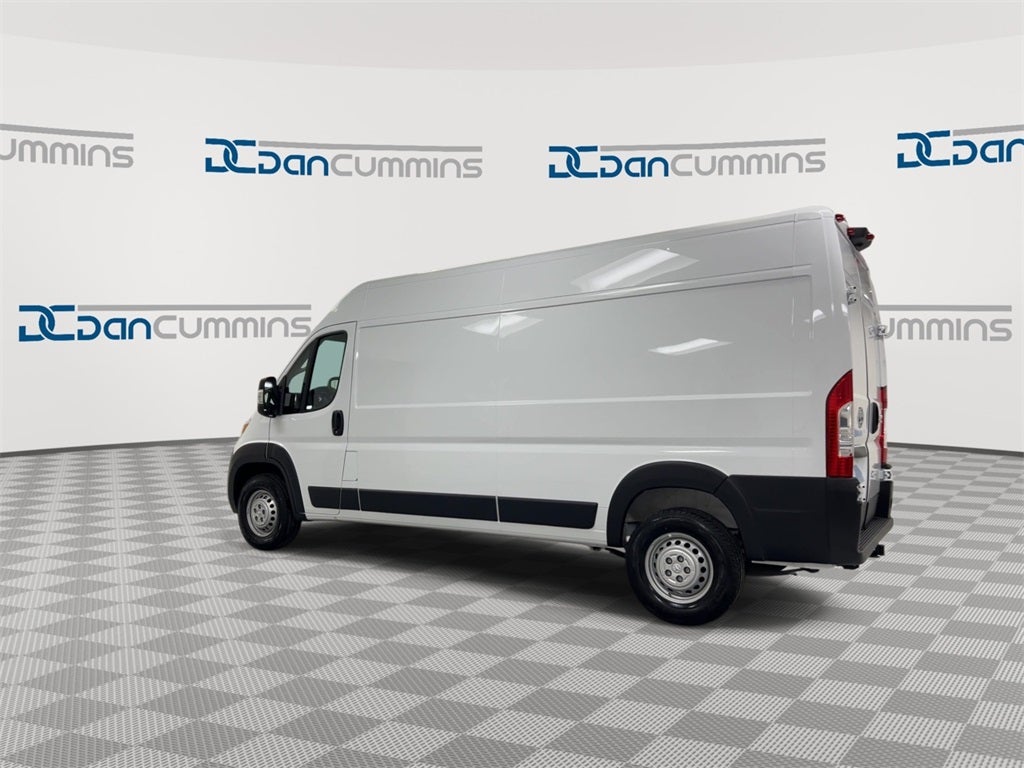 2026 RAM ProMaster 2500 High Roof