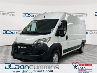 2026 RAM ProMaster 2500 High Roof