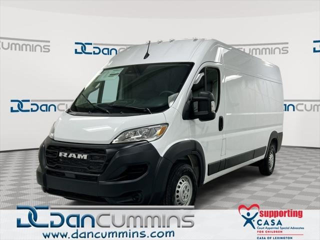 2026 RAM ProMaster 2500 High Roof