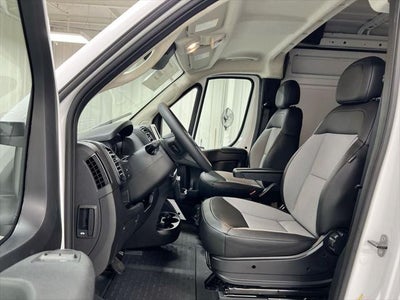 2026 RAM ProMaster 2500 High Roof
