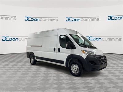 2026 RAM ProMaster 2500 High Roof