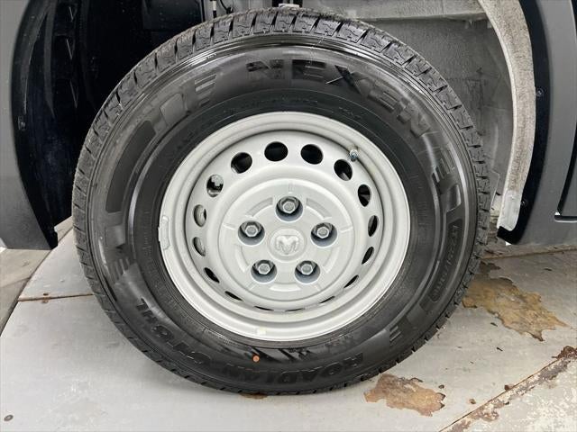 2026 RAM ProMaster 2500 High Roof