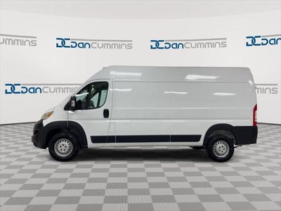2026 RAM ProMaster 2500 High Roof