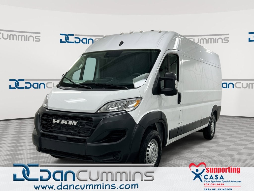 2027 RAM ProMaster 2500 High Roof