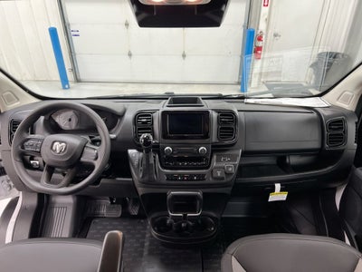 2027 RAM ProMaster 2500 High Roof