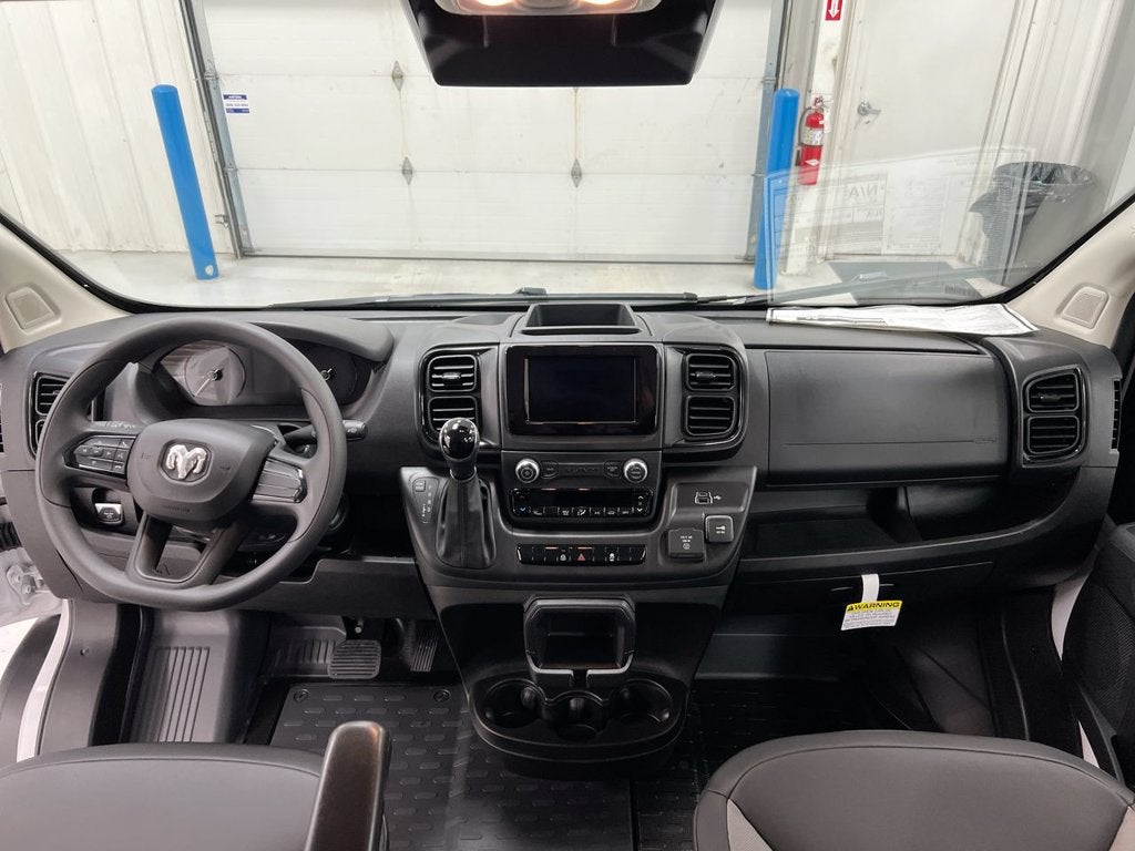 2027 RAM ProMaster 2500 High Roof