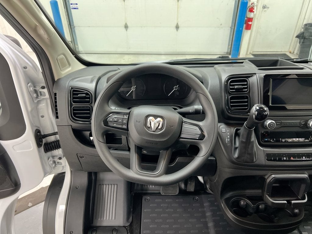 2027 RAM ProMaster 2500 High Roof
