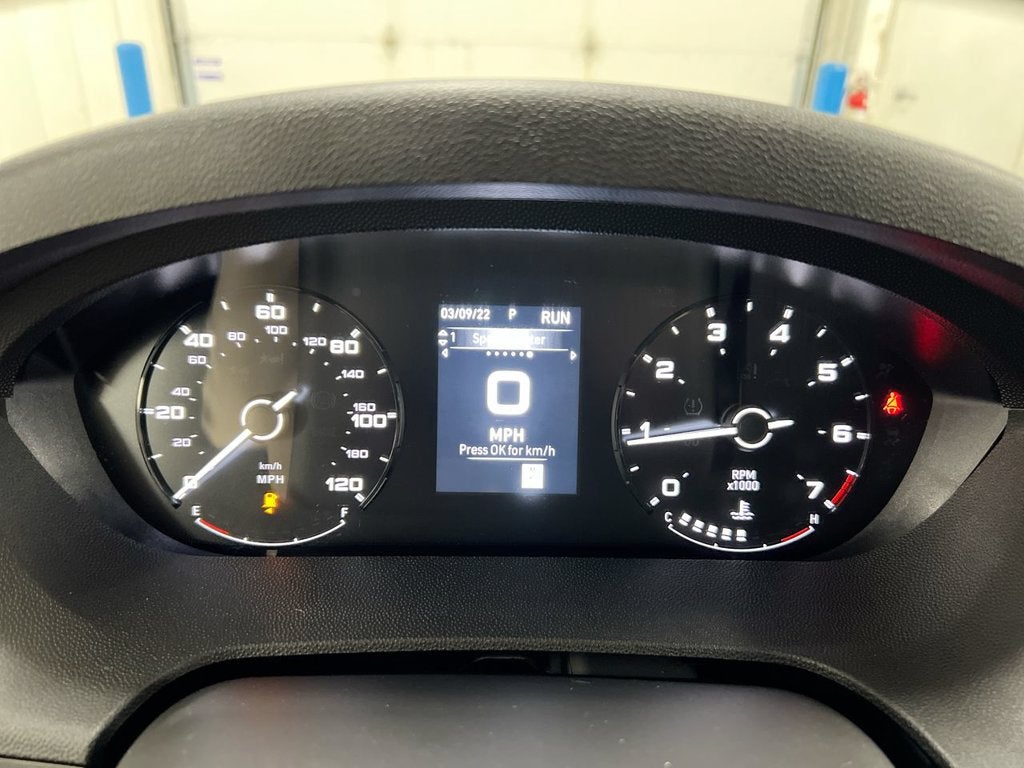 2027 RAM ProMaster 2500 High Roof