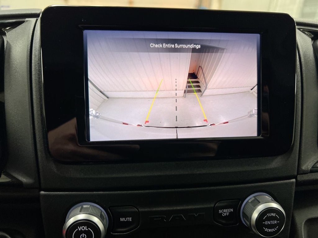 2027 RAM ProMaster 2500 High Roof