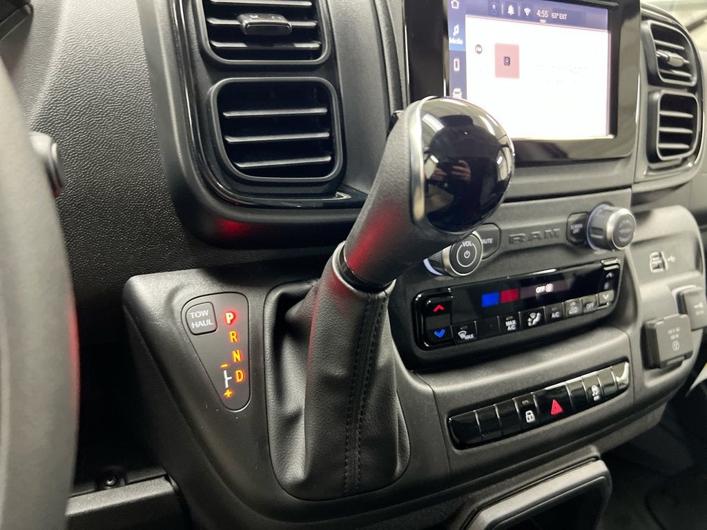 2027 RAM ProMaster 2500 High Roof