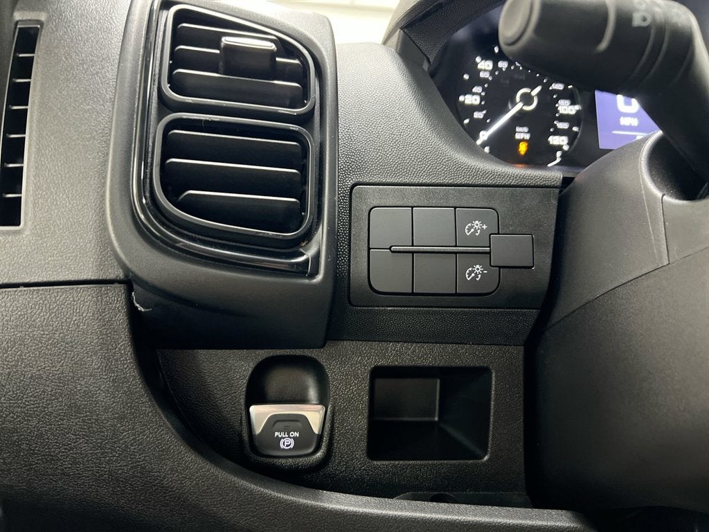 2027 RAM ProMaster 2500 High Roof