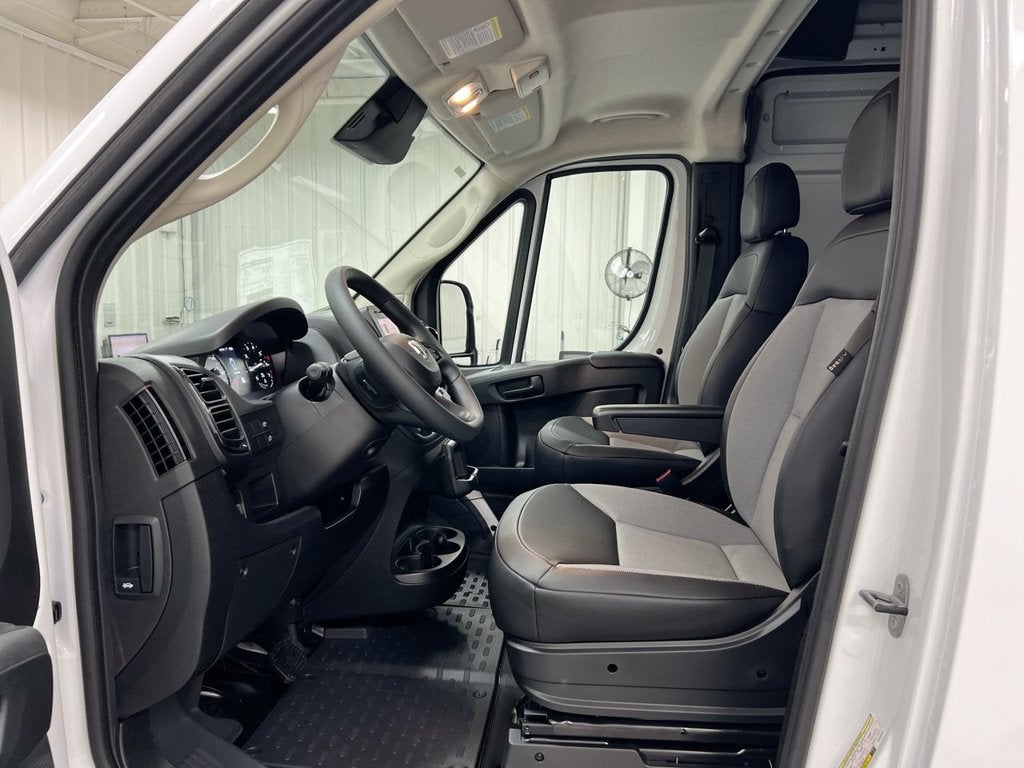 2027 RAM ProMaster 2500 High Roof