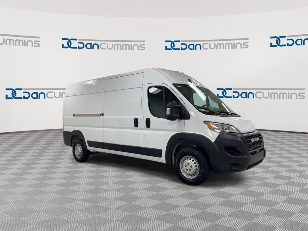 2027 RAM ProMaster 2500 High Roof