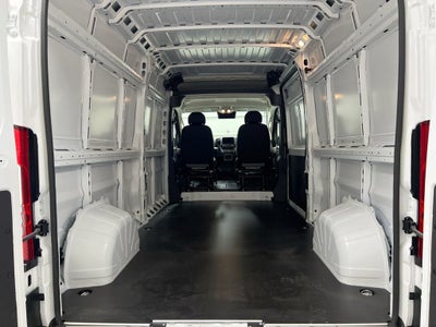2027 RAM ProMaster 2500 High Roof