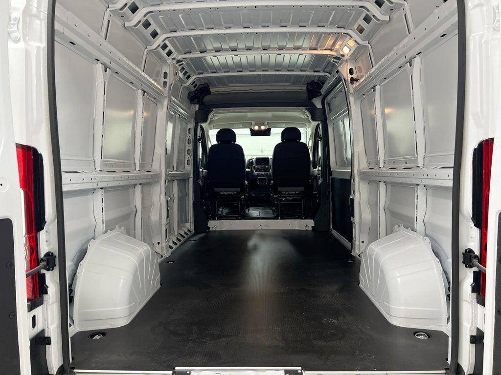 2027 RAM ProMaster 2500 High Roof