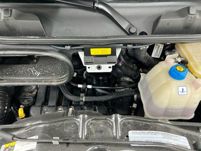 2027 RAM ProMaster 2500 High Roof