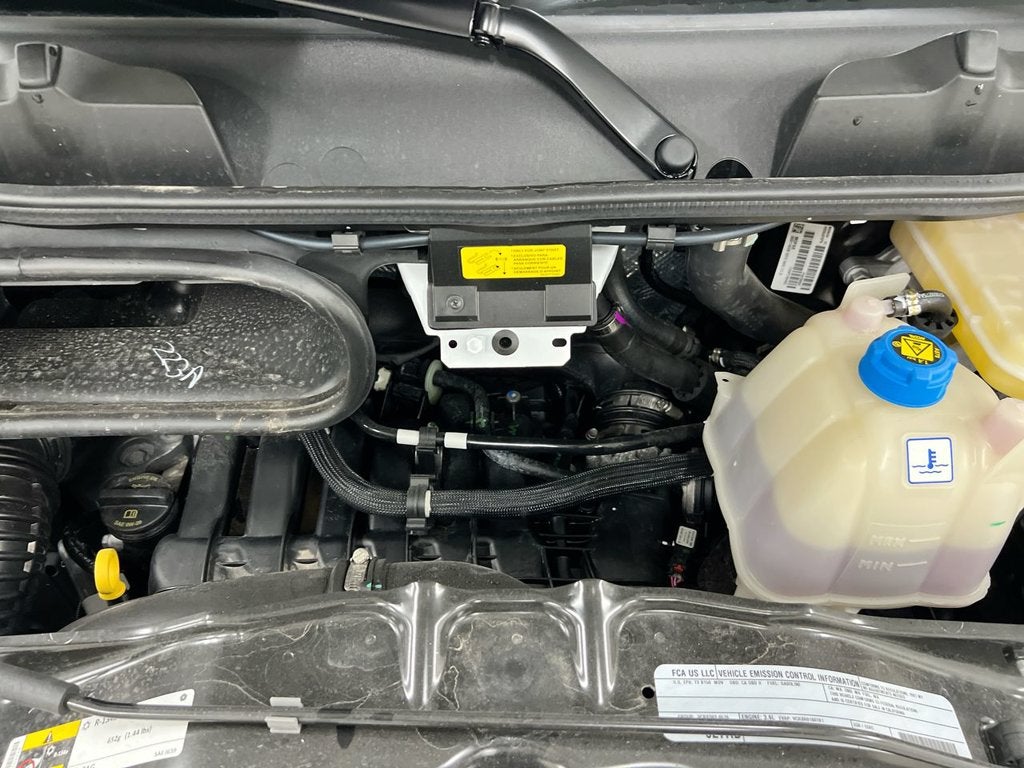2027 RAM ProMaster 2500 High Roof
