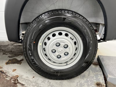 2027 RAM ProMaster 2500 High Roof