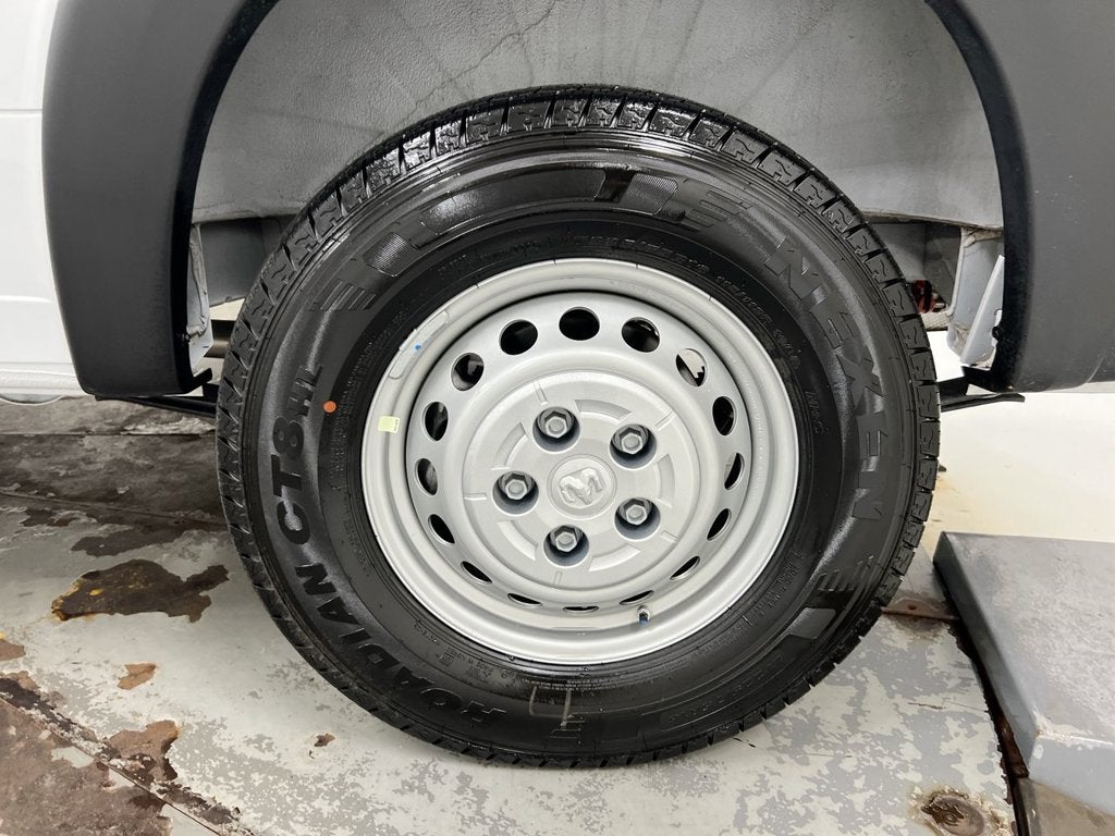 2027 RAM ProMaster 2500 High Roof