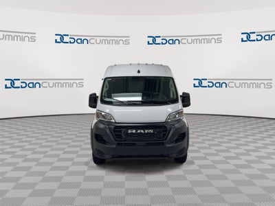 2027 RAM ProMaster 2500 High Roof
