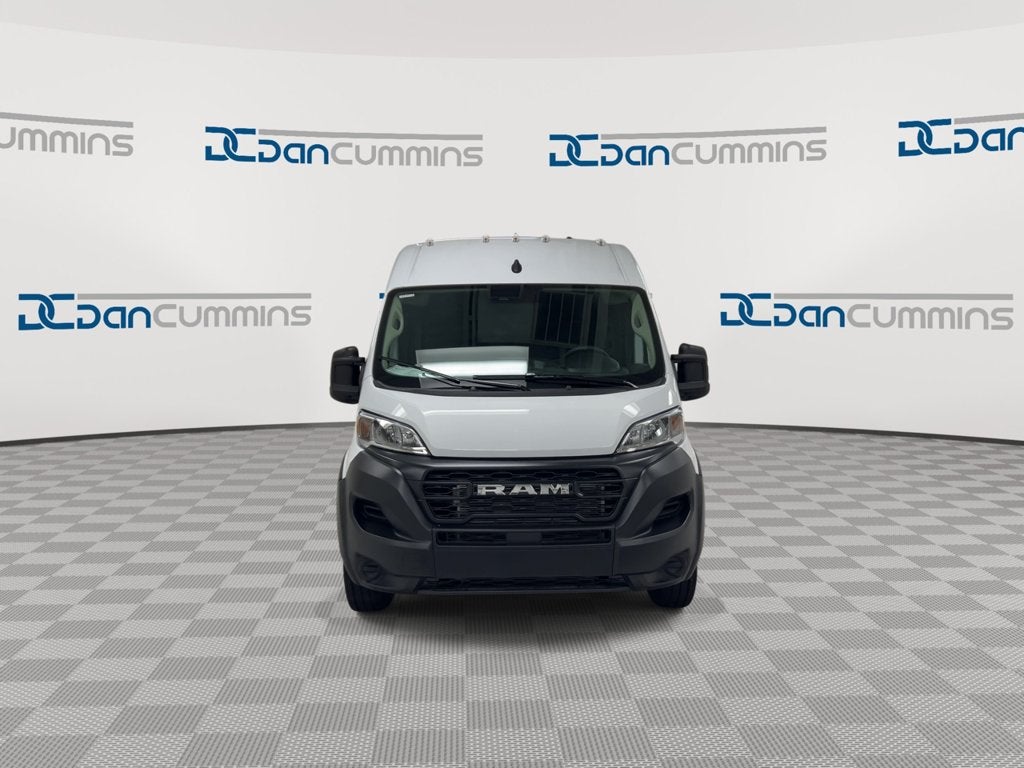 2027 RAM ProMaster 2500 High Roof